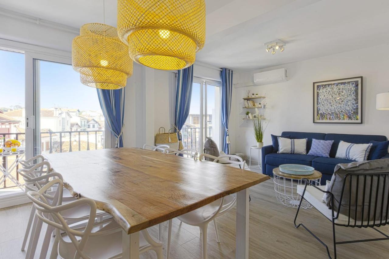 Appartement Sagaray - 3 Etoiles - Welkeys San Juan de Luz Exterior foto