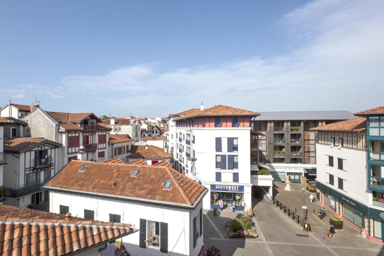 Appartement Sagaray - 3 Etoiles - Welkeys San Juan de Luz Exterior foto