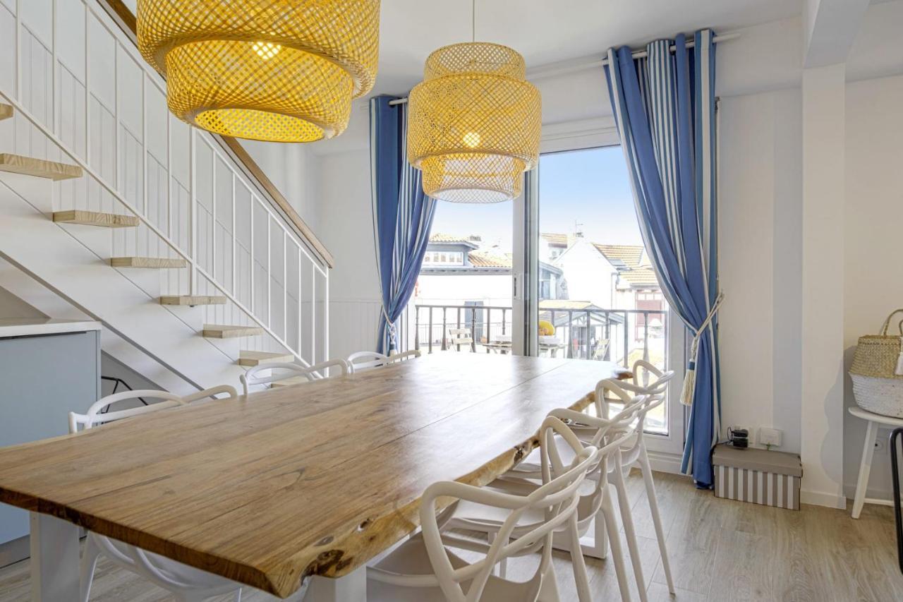 Appartement Sagaray - 3 Etoiles - Welkeys San Juan de Luz Exterior foto